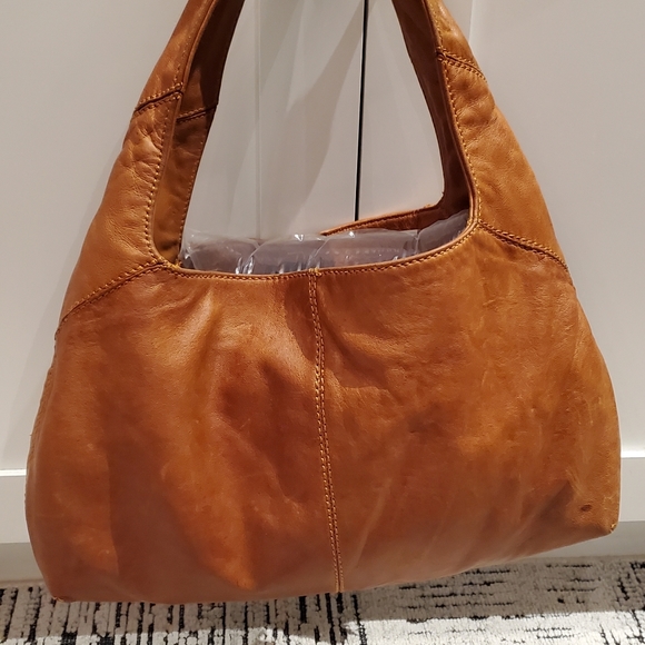 Steve Madden Leather Hobo Bag - Picture 2 of 5